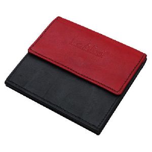 Ladies Slim Leather Wallet