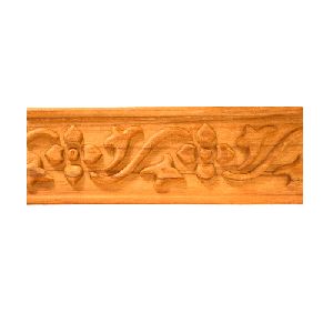 Designer Carving Wooden Beading