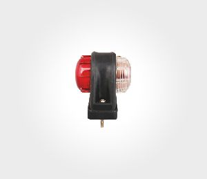 Front & Rear End Top Marker Lamp