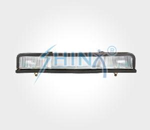 License Number Plate Lamp
