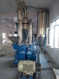 Besan Pulverizer Machine