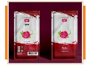 Rose Premium Pouch