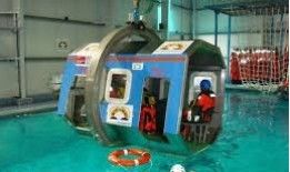 Helicopter Underwater Escape Training HUET