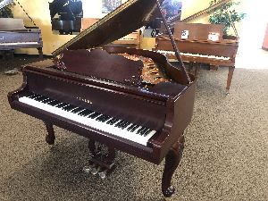 yamaha gb1k baby grand piano