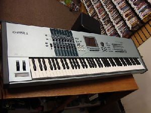 Yamaha Motif XS8 Production Workstation Synthesizer