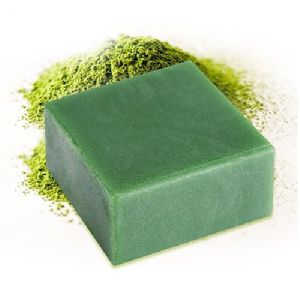 Green Tea Soap Base