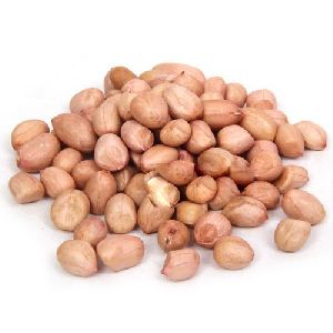 raw peanuts