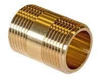 Brass Spacer Nipple