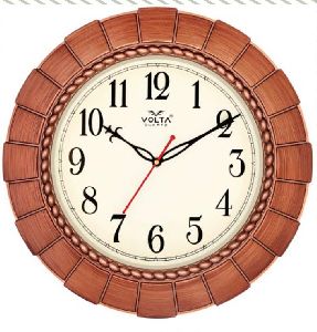 V-1833 Designer Collection Wall Clock