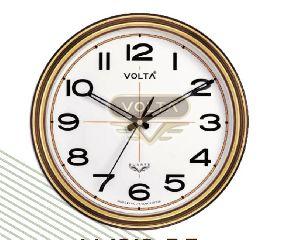 V-1212 FF Office Collection Wall Clock, Packaging Type : Thermocol Box, Paper Box, Cartoon Box