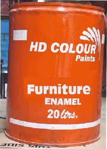 High Gloss Furniture Enamel Paint