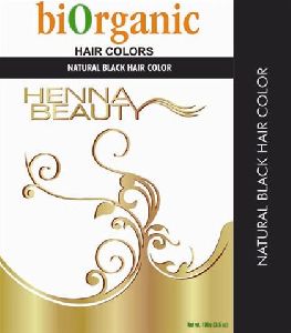 biOrganic Hair Color