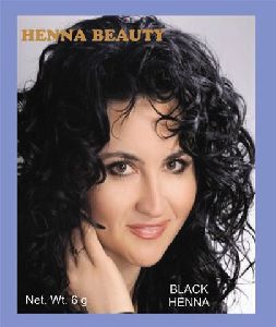 Henna Tone Hair Dye