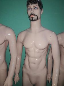 Male Mannequin Sixpack