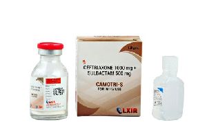 Ceftriaxone Sulbactam For Injection