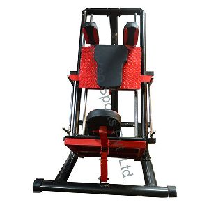 leg press hack squat