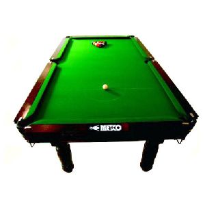 pool table