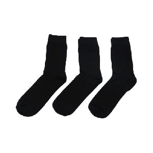 Plain School Socks
