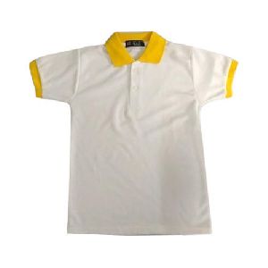 White School T-Shirt