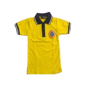 Yellow School T-Shirt
