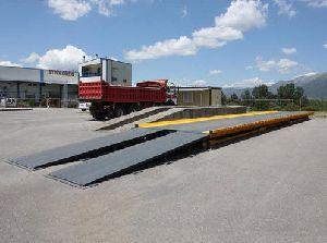 Computerized Weighbridge