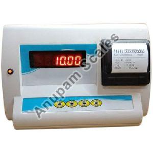 Table Top Printing Weighing Machine