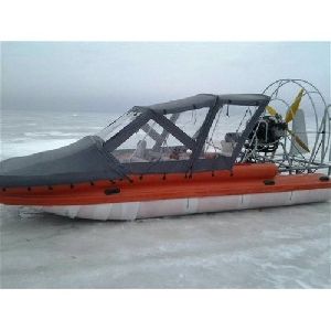 Hovercraft Boat