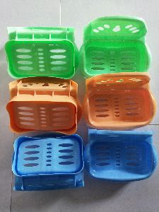 Plastic Soap Dish