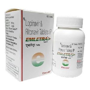 Emletra Anti HIV Tablets