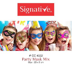 Party mask Mix