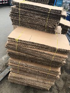 Corrugated Cardboard Scrap