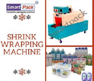 Shrink wrapping Machine  in india  indore