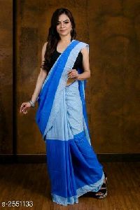 Khadi Cotton Saree