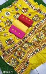 Kota Doria Suit Material