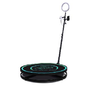 2.5ft High Stable Slow Motion 360 Video Booth 360 Photo Booth 360 Video Spinner Video Spinny