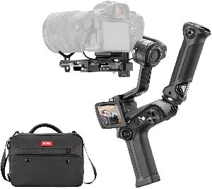 Zhiyun Weebill-2 Combo Kit With Sling Grip Handle &amp;amp; Fabric Case