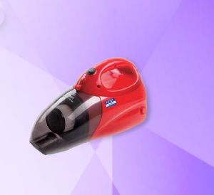 KENT Handy Vacuum Cleaner (Red)