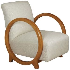 Dining room round chair
