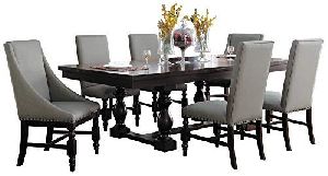 Modular dining room furniture set