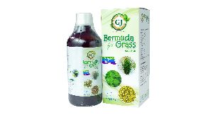 Bermuda Grass Juice