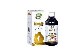 Musle Extract, herbal juice