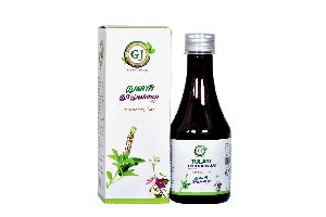 Tulasi Thoothuvalai Honey Syrup