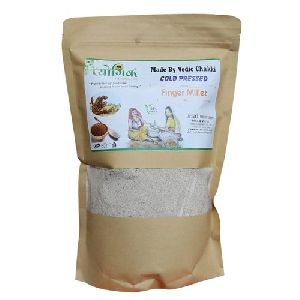 Cold Pressed Finger Millet Atta