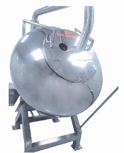 Coating Pan Machine