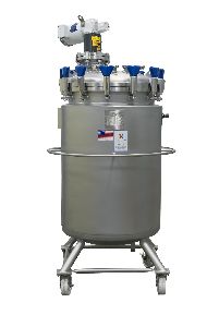 Oil Phase Vessel