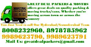 Best Movers Packers in Hyderabad