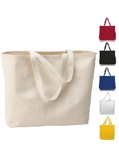 Canvas Beach Bag