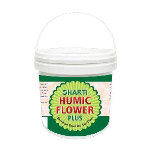 Dharti  Humic Flower Plus Plant Growth Promoter