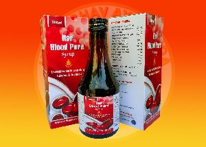 HAR BLOOD PURE SYRUP