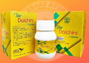 HAR DALCHINI CAPSULES